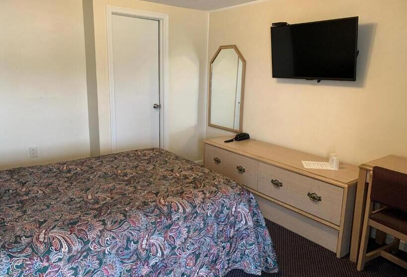 اتاق استاندارد, Nitey Nite Motel