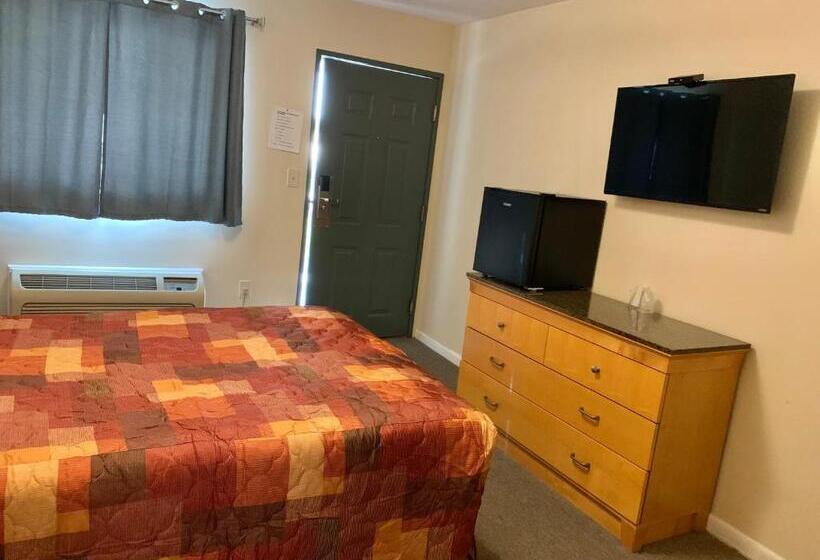 اتاق استاندارد, Nitey Nite Motel