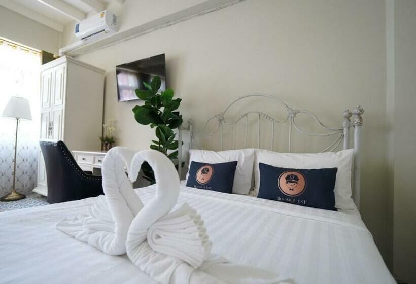 اتاق سوپریور, 2499 Heritage Chinatown Bangkok Hotel By Roomquest