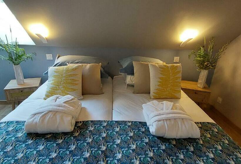 Family Suite, La Lézardière