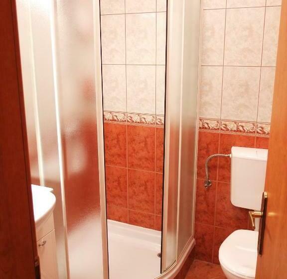 Номер Стандарт Индивидуальный, Bed & Breakfast Vila Stanišić