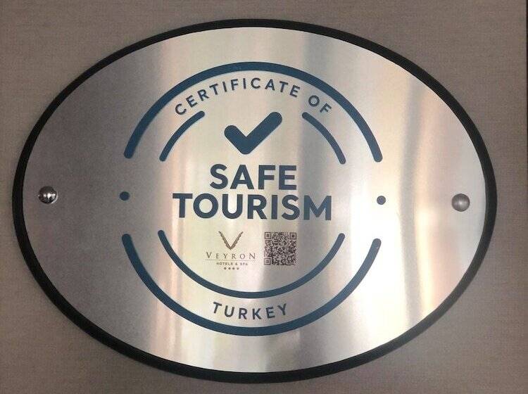 اتاق استاندارد, Veyron Hotels & Spa