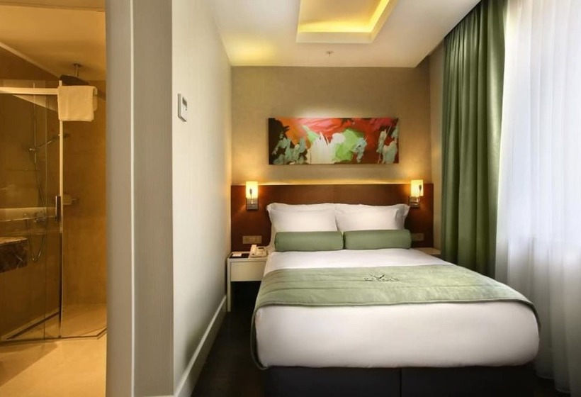 اتاق اکونومی, Veyron Hotels & Spa