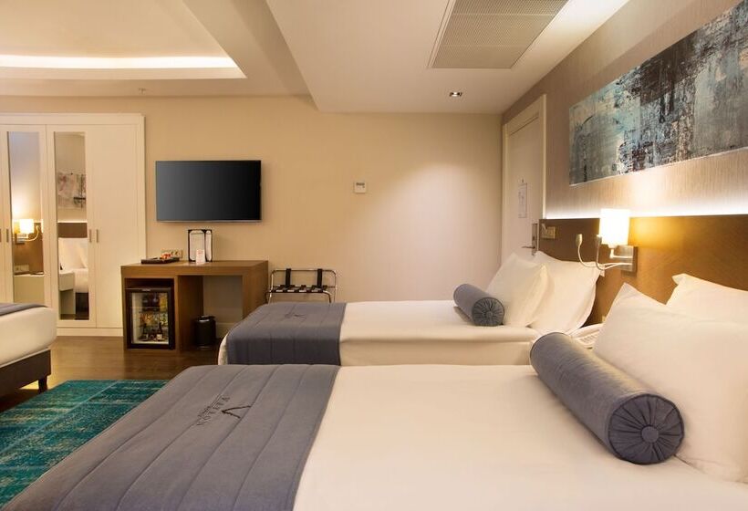 اتاق خانوادگی, Veyron Hotels & Spa