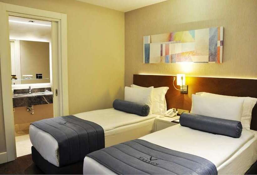 اتاق اکونومی یک تخته, Veyron Hotels & Spa