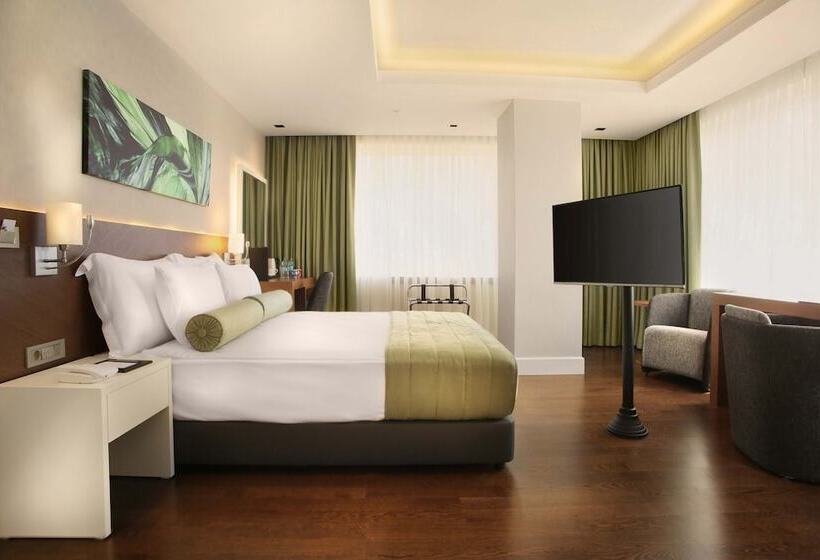 اتاق استاندارد یک نفره, Veyron Hotels & Spa