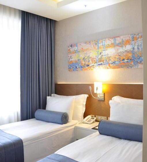اتاق اکونومی, Veyron Hotels & Spa