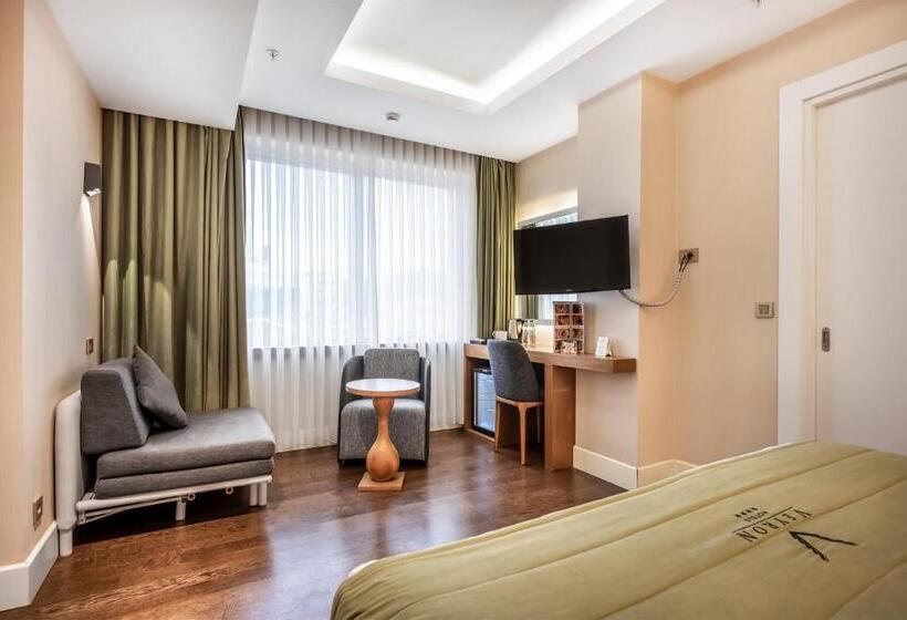 اتاق استاندارد, Veyron Hotels & Spa