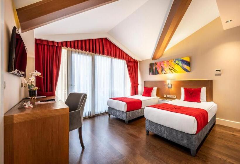 اتاق خانوادگی, Veyron Hotels & Spa