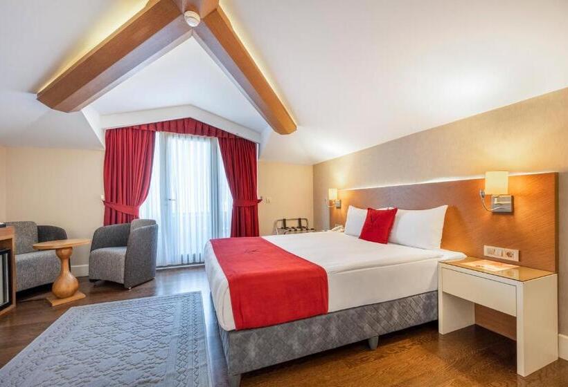 اتاق خانوادگی, Veyron Hotels & Spa