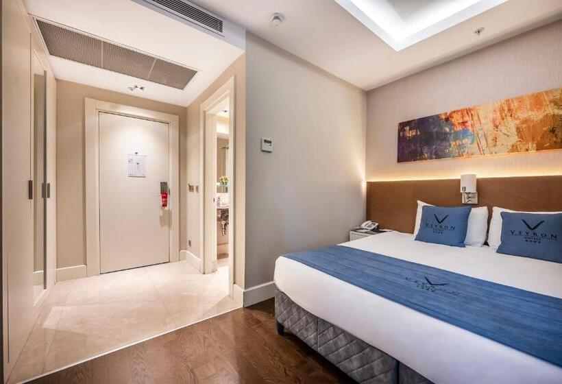 اتاق اکونومی یک تخته, Veyron Hotels & Spa