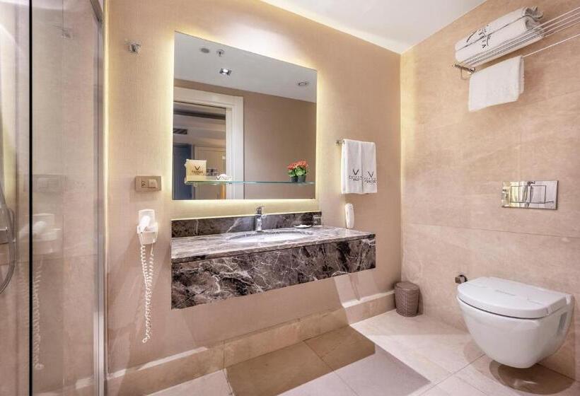 اتاق استاندارد یک نفره, Veyron Hotels & Spa