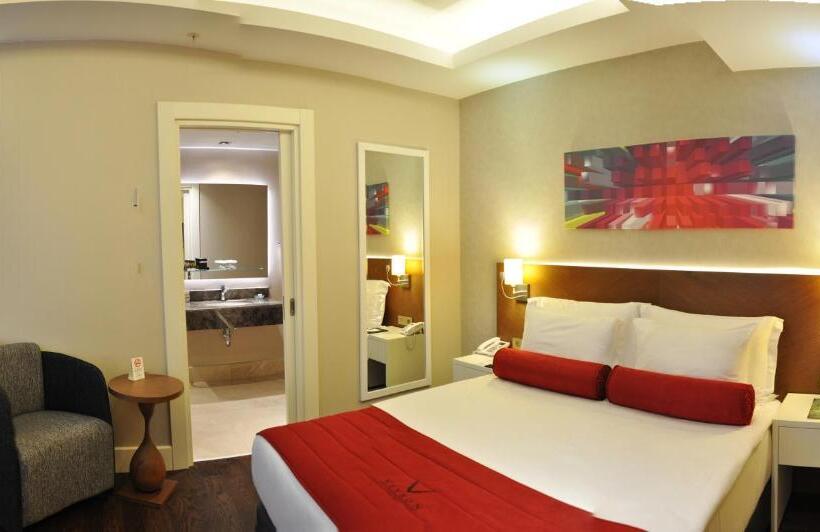 اتاق استاندارد یک نفره, Veyron Hotels & Spa