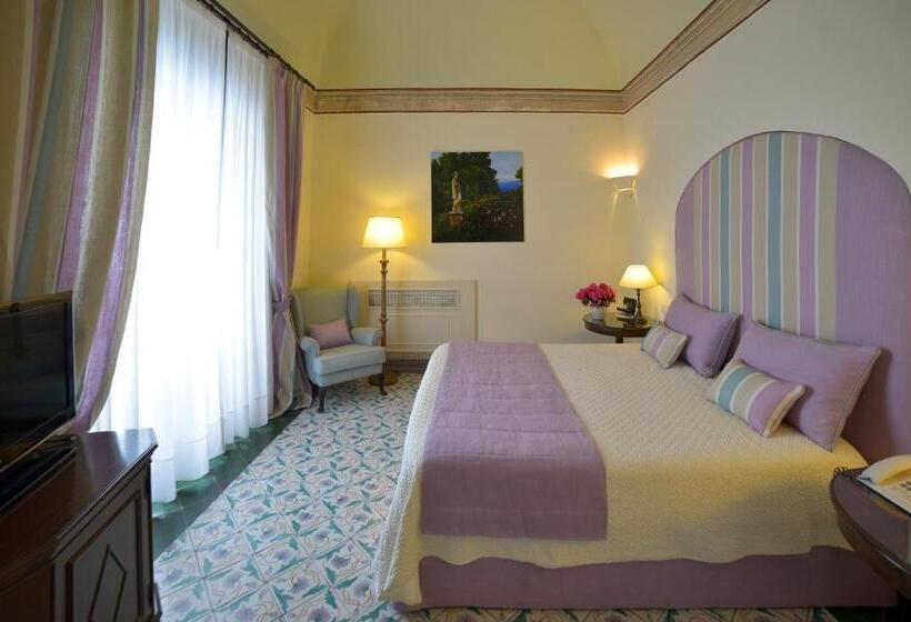 小型套房带海景, Villa Cimbrone