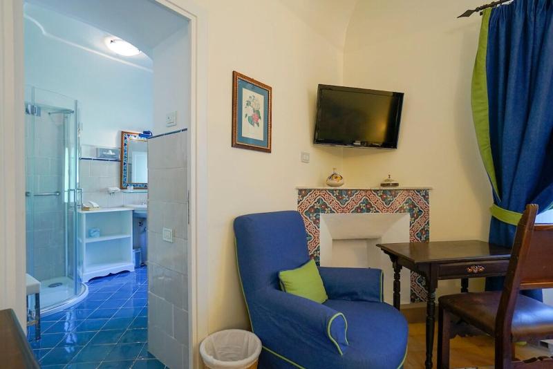 اتاق سوپریور با چشم‌انداز باغ, Villa Cimbrone