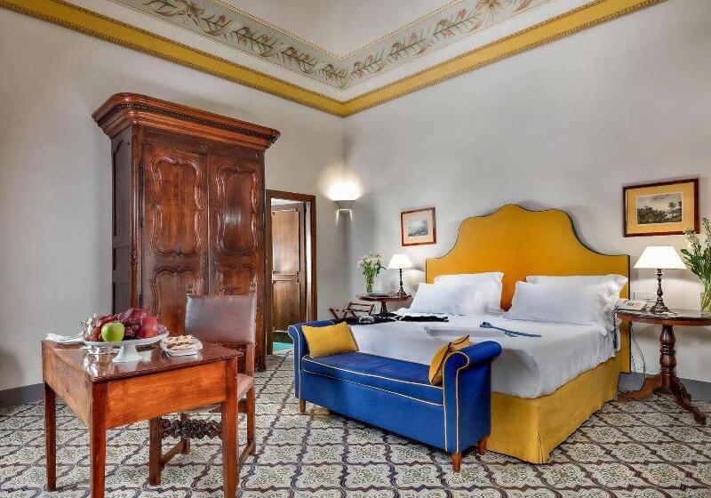 اتاق لوکس با چشم‌انداز دریا, Villa Cimbrone