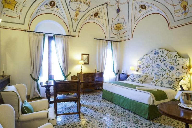 سوییت با چشم‌انداز دریا, Villa Cimbrone