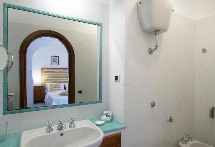 اتاق استاندارد, Maresca Hotel Praiano