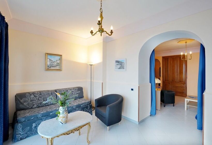 اتاق سوپریور, Maresca Hotel Praiano