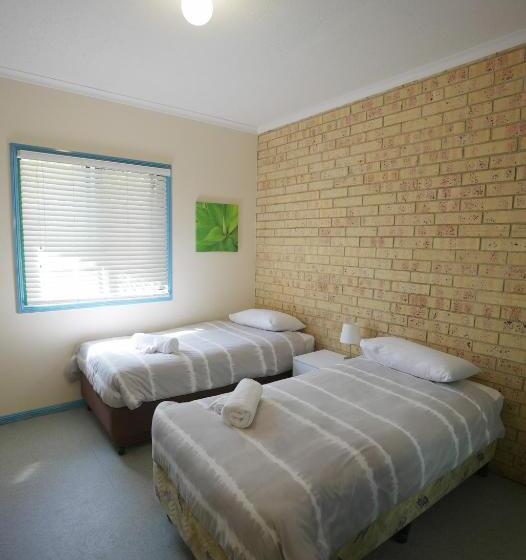 스탠다드 룸, Coolum Budget Accommodation