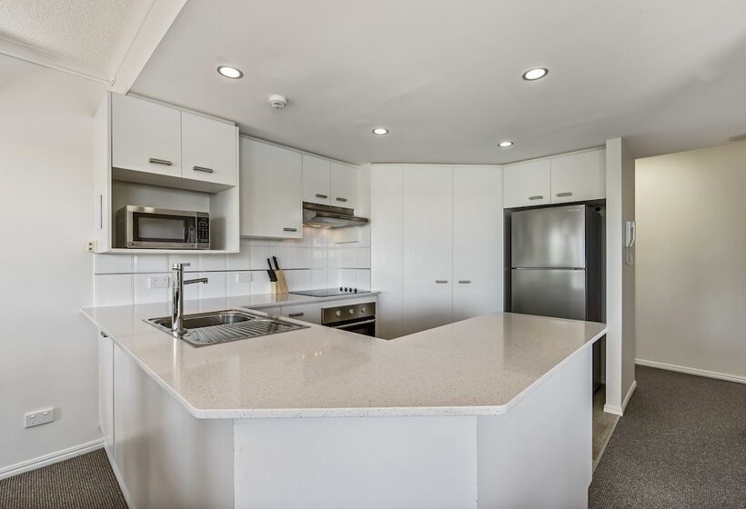 Апартаменты 1 Спальня, Reflections Holiday Apartments