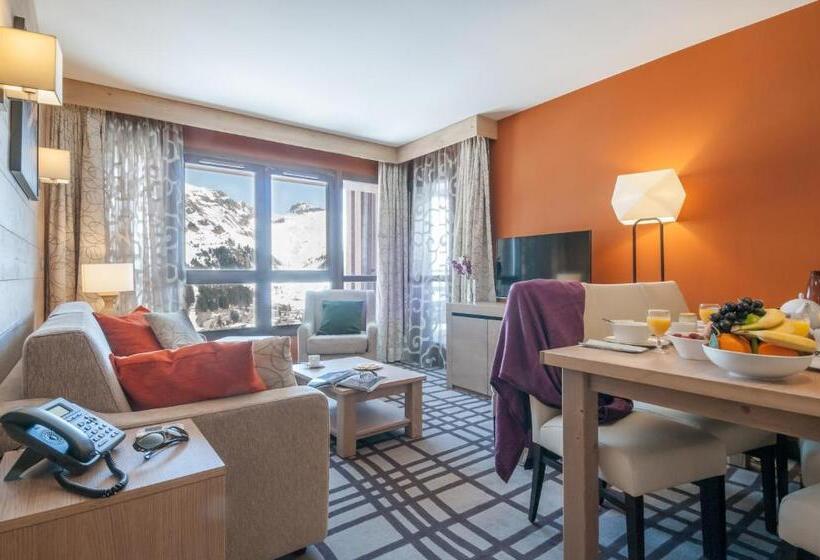 Apartamento 2 Dormitórios, Residence Pierre & Vacances Premium Les Terrasses D Helios