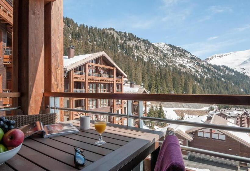 آپارتمان 2 خوابه, Residence Pierre & Vacances Premium Les Terrasses D Helios
