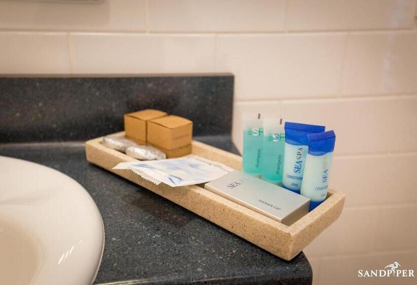 Номер Deluxe, Sandpiper Motel Apollo Bay