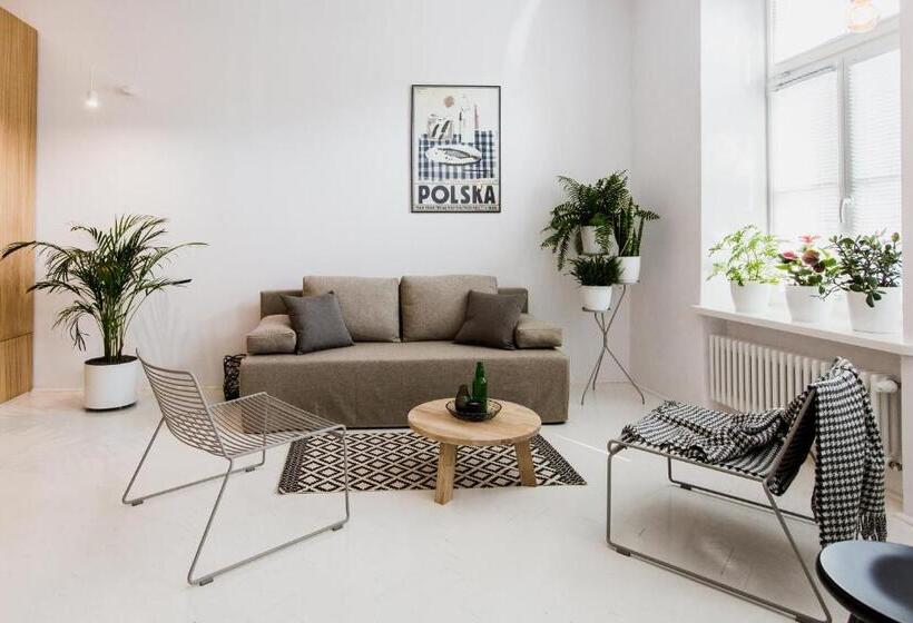 آپارتمان 1 خوابه, Apartamenty Browar Perła   Free Parking