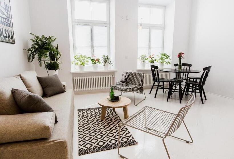 آپارتمان 1 خوابه, Apartamenty Browar Perła   Free Parking