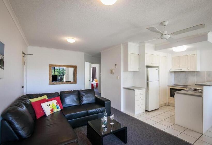 Апартаменты 2 Спальни, Burlington Holiday Apartments