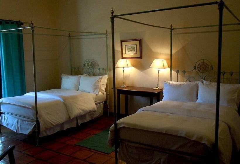 수피리어 룸, Hacienda De Molinos