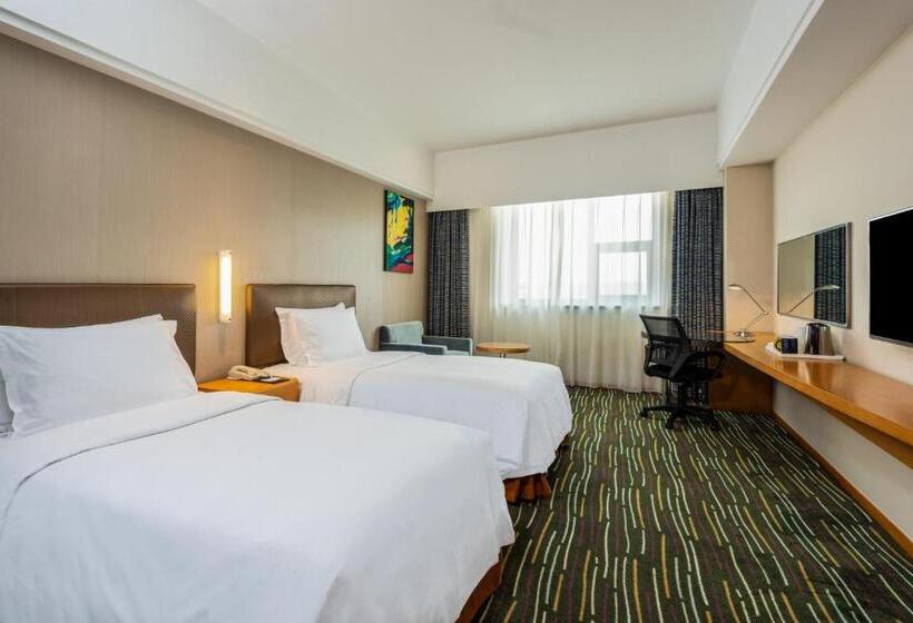 Quarto standard, Holiday Inn Express Shanghai New Jinqiao, An Ihg