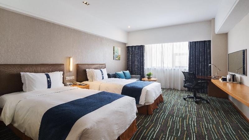 Quarto standard, Holiday Inn Express Shanghai New Jinqiao, An Ihg