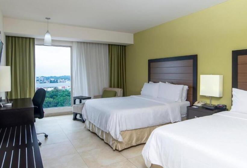 Номер Стандарт 2 Двуспальные Кровати, Holiday Inn Express Xalapa, An Ihg