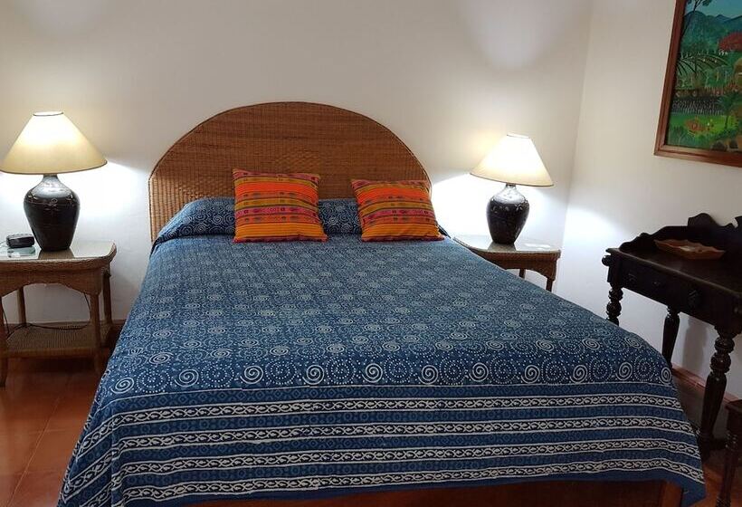 Номер Deluxe, La Posada Azul