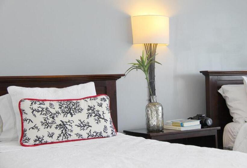 스탠다드 룸, Marina Hotel At Shelter Bay