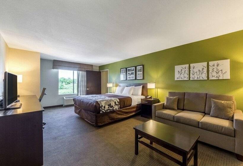 Номер Стандарт, Sleep Inn & Suites Jourdanton  Pleasanton