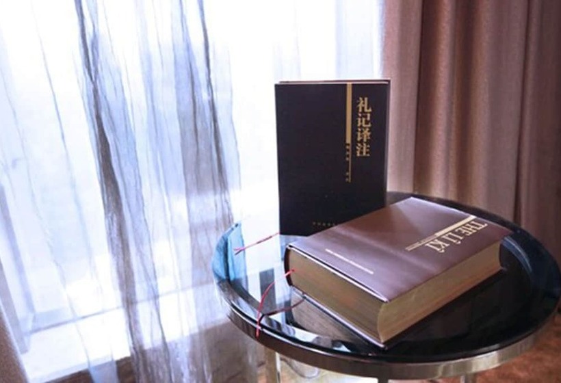 Номер Executive, Wanda Realm Jiangmen