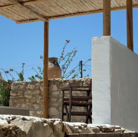 １ベッドルームハウス, Koutsounari Traditional Cottages