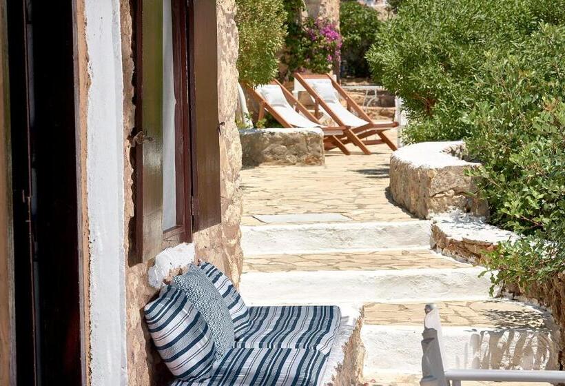 수피리어 코티지, Koutsounari Traditional Cottages