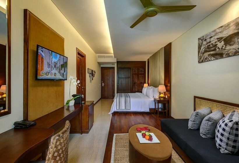 Номер Deluxe, MERUSAKA Nusa Dua