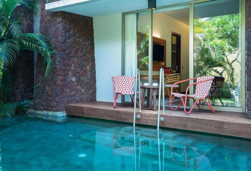 Номер Deluxe, MERUSAKA Nusa Dua