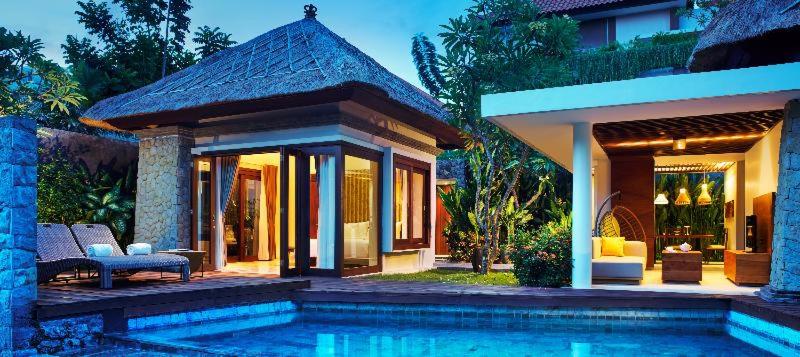 Номер Стандарт, MERUSAKA Nusa Dua