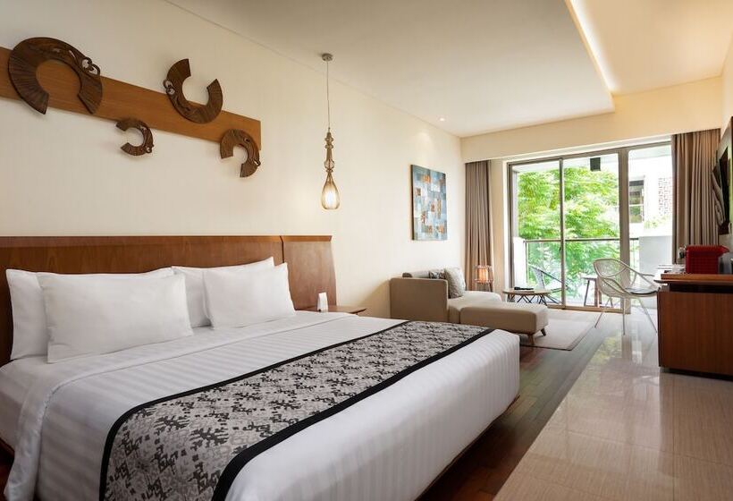 Номер Deluxe, MERUSAKA Nusa Dua