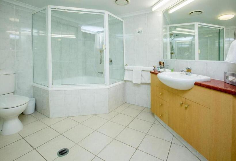 침실 1개 아파트, Springwood Tower Apartment
