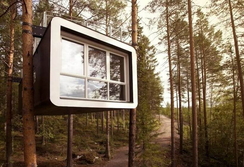 小室, Treehotel