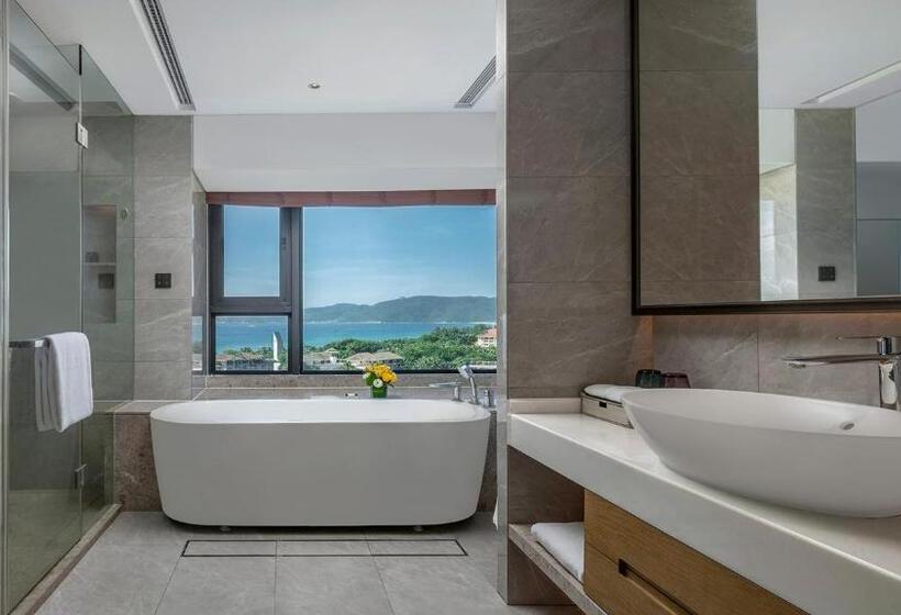 Апартаменты 2 Спальни, Holiday Inn & Suites Sanya Yalong Bay, An Ihg