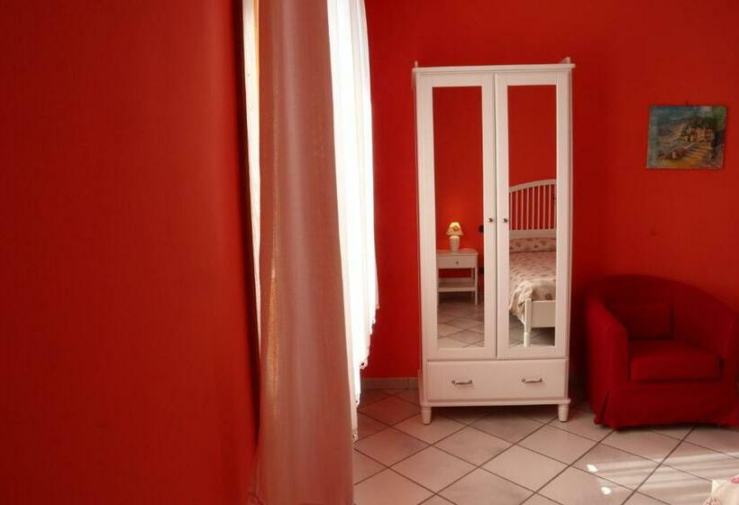 豪华房间, B&b La Casa Del Sole