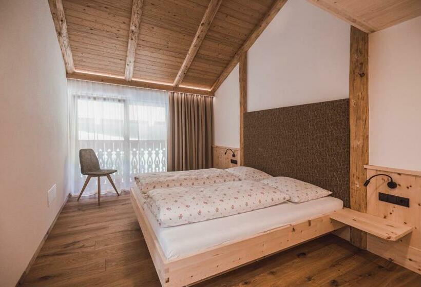 Апартаменты Superior 1 Спальня, Mudlerhof